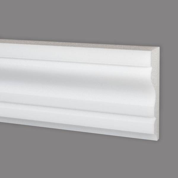 Wiesemann | Fassadenprofil "FP8" | Fassadenstuck | 27 x 97 x 2000 mm | Innenstuck | Unbeschichtet Wiesemann | Fassadenprofil "FP8" | Fassadenstuck | 27 x 97 x 2000 mm | Innenstuck | Unbeschichtet