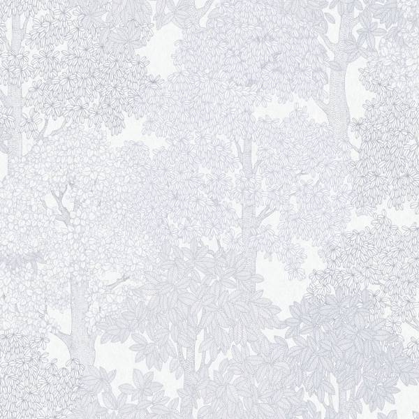 A.S. Creation | Floral Impression | 377536 | Vliestapete | Natur | 0.53 x 10.05 m | Grau | Weiß A.S. Creation | Floral Impression | 377536 | Vliestapete | Natur | 0.53 x 10.05 m | Grau | Weiß
