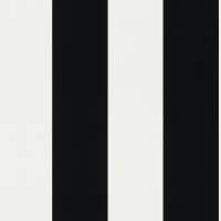Rasch | Selection | 286694 | Papiertapete | Streifenoptik | 0.53 x 10.05 m | Weiß