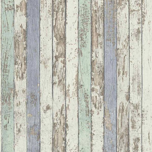 A.S. Creation | Decora Natur 6 | 959141 | Vliestapete | Streifenoptik | 0.53 x 10.05 m | Blau A.S. Creation | Decora Natur 6 | 959141 | Vliestapete | Streifenoptik | 0.53 x 10.05 m | Blau