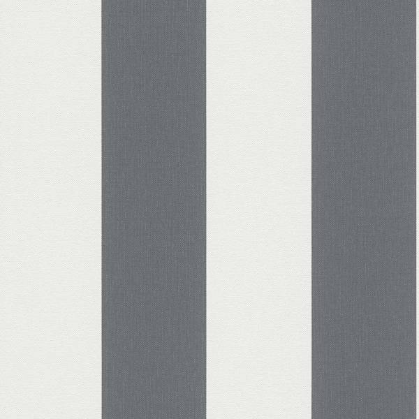 A.S. Creation | Styleguide Natürlich | 179050 | Vliestapete | Streifen | 0.53 x 10.05 m | Grau A.S. Creation | Styleguide Natürlich | 179050 | Vliestapete | Streifen | 0.53 x 10.05 m | Grau