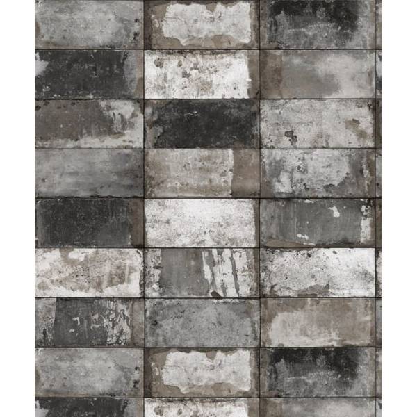 DesignID | NATURAL FAUX 2 | 232024 | Vliestapete | Steinoptik | 0.53 x 10.05 m | Grau DesignID | NATURAL FAUX 2 | 232024 | Vliestapete | Steinoptik | 0.53 x 10.05 m | Grau