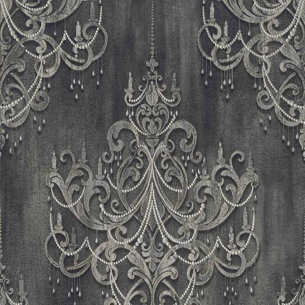 A.S. Creation | Mata Hari | Grau | 380964 A.S. Creation | Mata Hari | Grau | 380964