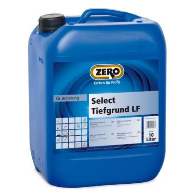Zero Select Tiefgrund LF