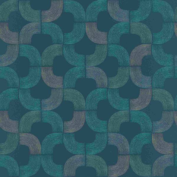 Rasch | Salsa | 477320 | Vliestapete | 3D Optik | 0.53 x 10.05 m | Blau Rasch | Salsa | 477320 | Vliestapete | 3D Optik | 0.53 x 10.05 m | Blau