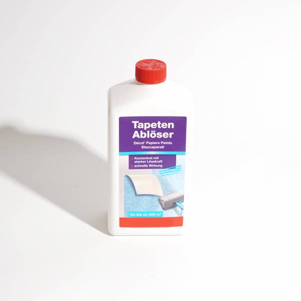 PROVISTON | Tapetenablöser 1 L | Tapetenentferner | einfaches Mischverhältnis schnelle Wirkung PROVISTON | Tapetenablöser 1 L | Tapetenentferner | einfaches Mischverhältnis schnelle Wirkung