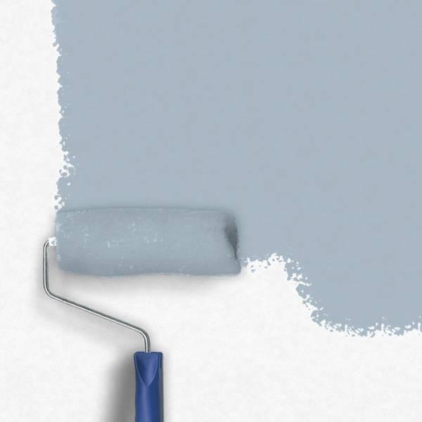 Zero-Lacke Wandfarbe Dispersionsfarbe J027 | Mittelblau Dominica | Lösungsmittelfrei Zero-Lacke Wandfarbe Dispersionsfarbe J027 | Mittelblau Dominica | Lösungsmittelfrei