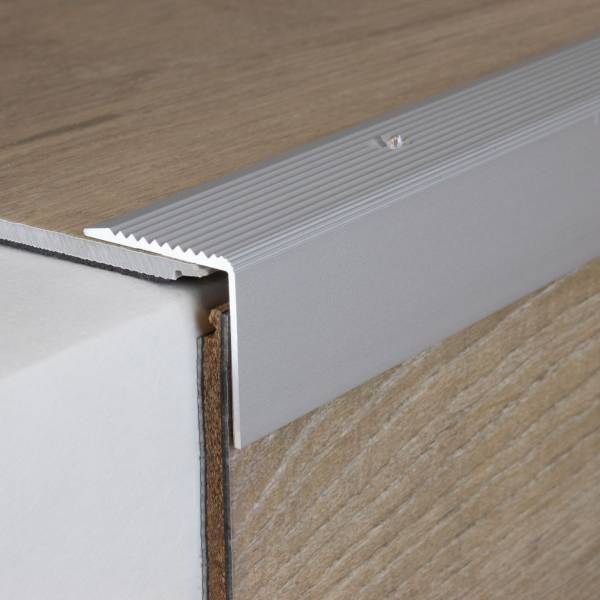 PROVISTON | Treppenkanten- & Winkelprofile Severina | Höhe 30 mm | Breite 30 mm | Aluminium PROVISTON | Treppenkanten- & Winkelprofile Severina | Höhe 30 mm | Breite 30 mm | Aluminium