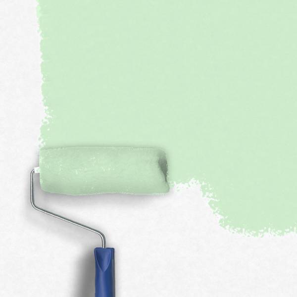 Zero-Lacke Innenfarbe Dispersionsfarbe G052 | Hellgrün Caribbean Green | Lösungsmittelfrei Zero-Lacke Innenfarbe Dispersionsfarbe G052 | Hellgrün Caribbean Green | Lösungsmittelfrei