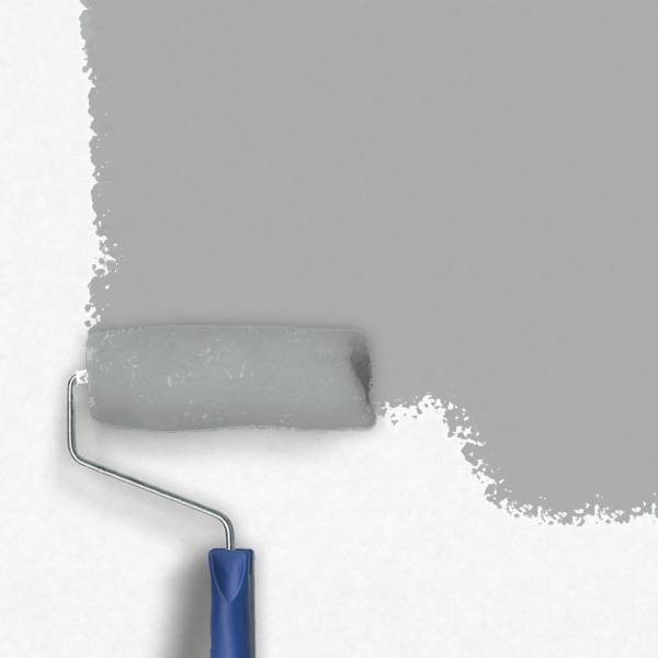 Zero-Lacke Innenfarbe Dispersionsfarbe J157 | Mittelgrau Eibgrau | Lösungsmittelfrei Zero-Lacke Innenfarbe Dispersionsfarbe J157 | Mittelgrau Eibgrau | Lösungsmittelfrei