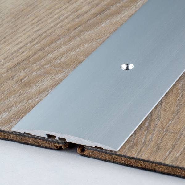 PROVISTON | Übergangsprofil Almere | H 4 mm | B 58 mm | Übergangsschiene | Aluminium eloxiert PROVISTON | Übergangsprofil Almere | H 4 mm | B 58 mm | Übergangsschiene | Aluminium eloxiert