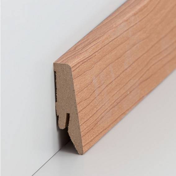 Sockelleiste "Coburg" (MDF foliert / 718.5811) Sockelleiste "Coburg" (MDF foliert / 718.5811)