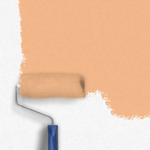 Zero-Lacke Wandfarbe Dispersionsfarbe J089 | Mittelorange Gardasee | Lösungsmittelfrei Zero-Lacke Wandfarbe Dispersionsfarbe J089 | Mittelorange Gardasee | Lösungsmittelfrei