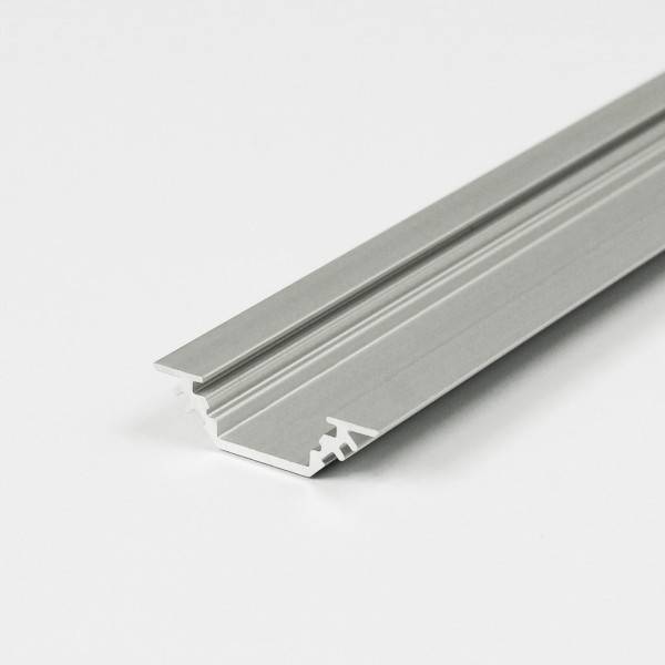 Topmet | Aluminiumprofil "Ognio" | 17.8 x 17.8 x 2000 mm | Aluminium | LED Profil | LED Beleuchtung Topmet | Aluminiumprofil "Ognio" | 17.8 x 17.8 x 2000 mm | Aluminium | LED Profil | LED Beleuchtung