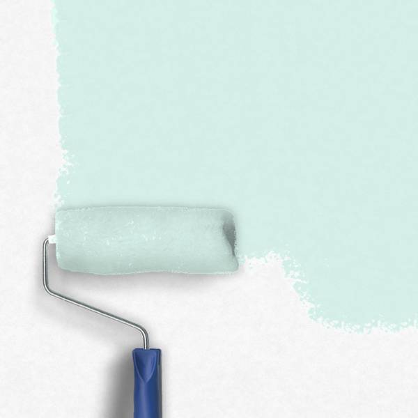 Zero-Lacke Wandfarbe Dispersionsfarbe F038 | Mint AldabraGreen | Lösungsmittelfrei Zero-Lacke Wandfarbe Dispersionsfarbe F038 | Mint AldabraGreen | Lösungsmittelfrei