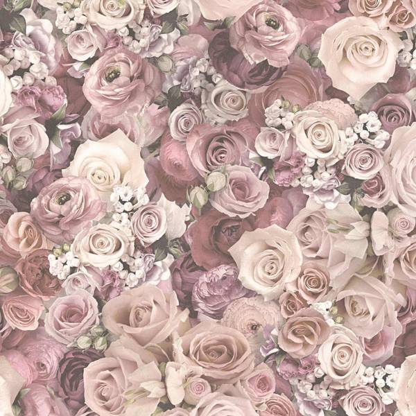 A.S. Creation | Urban Flowers | 327222 | Vliestapete | Blumenoptik | 0.53 x 10.05 m | Beige A.S. Creation | Urban Flowers | 327222 | Vliestapete | Blumenoptik | 0.53 x 10.05 m | Beige