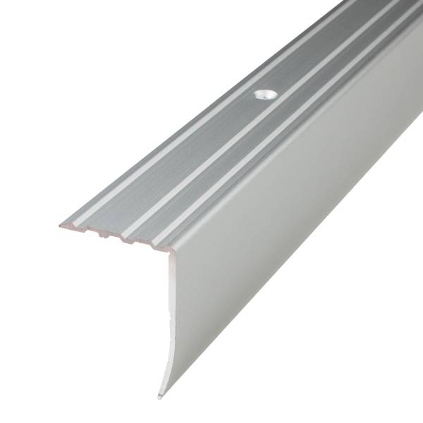 PROVISTON | Treppenkanten- & Winkelprofile | Höhe 43mm | Breite 31mm | Länge 1000mm | Alu eloxiert PROVISTON | Treppenkanten- & Winkelprofile | Höhe 43mm | Breite 31mm | Länge 1000mm | Alu eloxiert