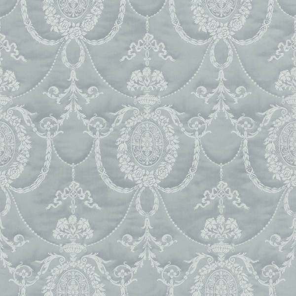 Rasch | Trianon XIII | 570830 | Vliestapete | Barock | 0.53 x 10.05 m | Weiß | Blau Rasch | Trianon XIII | 570830 | Vliestapete | Barock | 0.53 x 10.05 m | Weiß | Blau