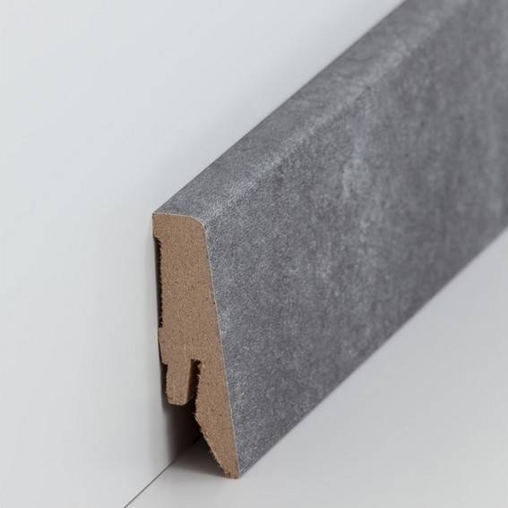 Sockelleiste "Coburg" (MDF foliert / 718.5829) Sockelleiste "Coburg" (MDF foliert / 718.5829)
