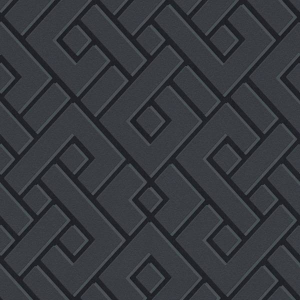 A.S. Creation | Michalsky 4 | Schwarz | 379844 A.S. Creation | Michalsky 4 | Schwarz | 379844
