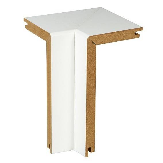 Neuhofer | Innenecken für Heizrohrabdeckleiste FRA04 | Kunststoff | 41 x 141 mm | 2 Stück | Weiß Neuhofer | Innenecken für Heizrohrabdeckleiste FRA04 | Kunststoff | 41 x 141 mm | 2 Stück | Weiß