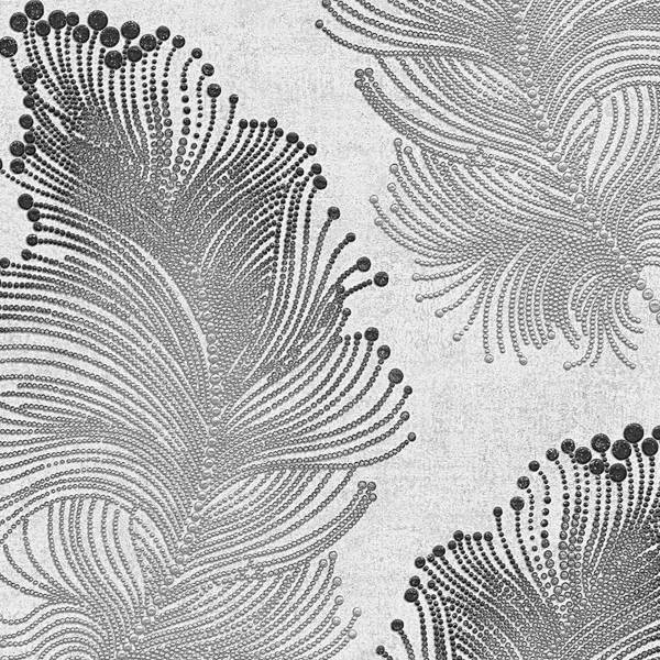 A.S. Creation | Bohemian Burlesque | 960456 | Vliestapete | 3D Optik | 0.53 x 10.05 m | Silber A.S. Creation | Bohemian Burlesque | 960456 | Vliestapete | 3D Optik | 0.53 x 10.05 m | Silber