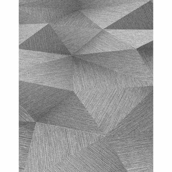 Erismann | Fashion for Walls 3 | 31021610 | Vliestapete | 3D Optik | 0.53 x 10.05 m | Grau Erismann | Fashion for Walls 3 | 31021610 | Vliestapete | 3D Optik | 0.53 x 10.05 m | Grau
