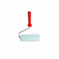 PROVISTON | Kleisterroller inklusive Bügel 18 cm | Kleisterwalze für Tapezierarbeiten