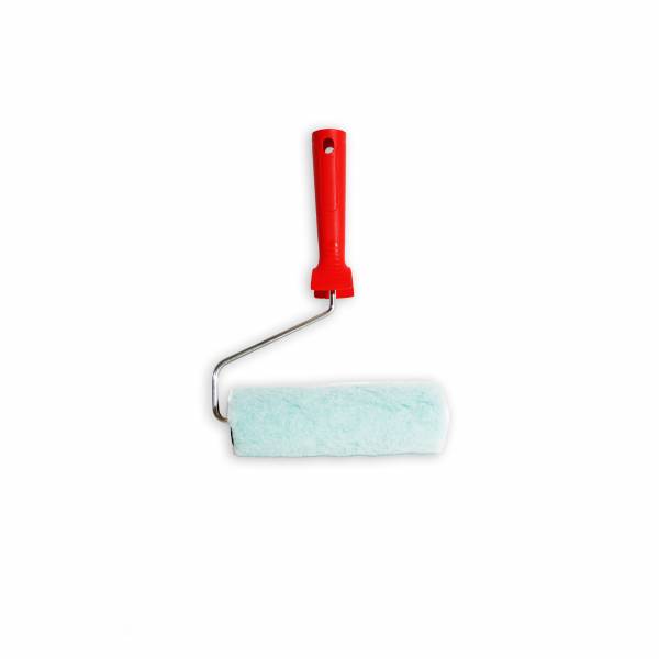 PROVISTON | Kleisterroller inklusive Bügel 18 cm | Kleisterwalze für Tapezierarbeiten PROVISTON | Kleisterroller inklusive Bügel 18 cm | Kleisterwalze für Tapezierarbeiten