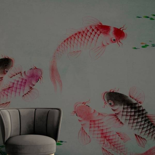 A.S. Creation | Walls by Patel 1 | DD110771 | Fototapete | Vlies | Versch. Größen | Tiere | Rosa A.S. Creation | Walls by Patel 1 | DD110771 | Fototapete | Vlies | Versch. Größen | Tiere | Rosa