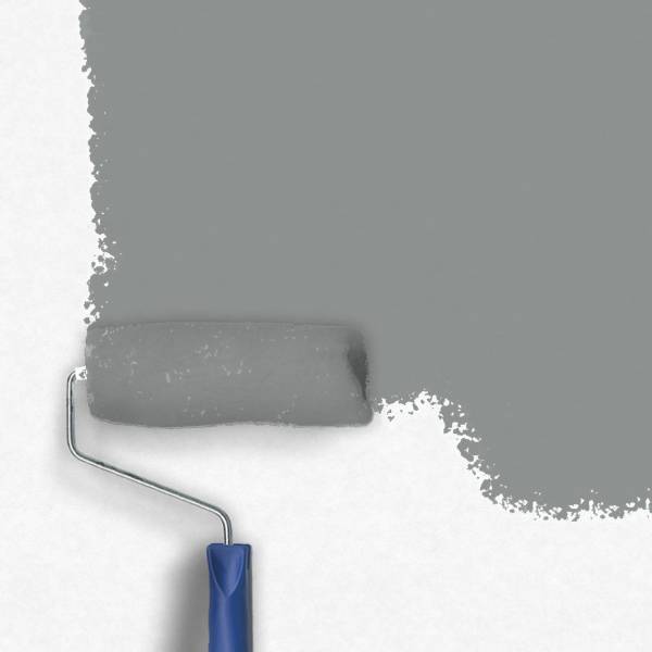 Zero-Lacke Innenfarbe Dispersionsfarbe K168 | Dunkelgrau Intense Grey | Lösungsmittelfrei Zero-Lacke Innenfarbe Dispersionsfarbe K168 | Dunkelgrau Intense Grey | Lösungsmittelfrei