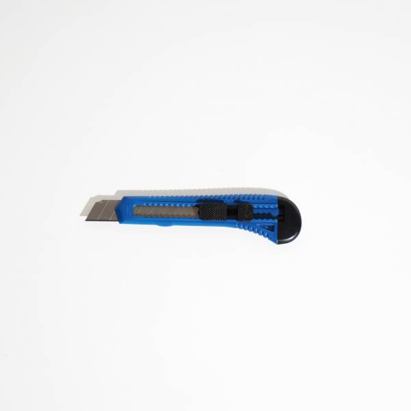 PROVISTON | Cuttermesser Kunststoff 18 mm | Abbrechmesser Teppichmesser Universalmesser PROVISTON | Cuttermesser Kunststoff 18 mm | Abbrechmesser Teppichmesser Universalmesser