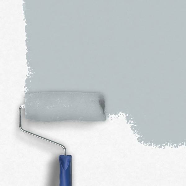 Zero-Lacke Wandfarbe Dispersionsfarbe V162 | Mittelgrau Soft Grey | Lösungsmittelfrei Zero-Lacke Wandfarbe Dispersionsfarbe V162 | Mittelgrau Soft Grey | Lösungsmittelfrei