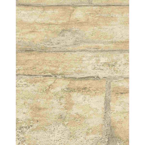 Erismann | Fashion for Walls 3 | 31022220 | Vliestapete | Steinoptik | 0.53 x 10.05 m | Braun Erismann | Fashion for Walls 3 | 31022220 | Vliestapete | Steinoptik | 0.53 x 10.05 m | Braun