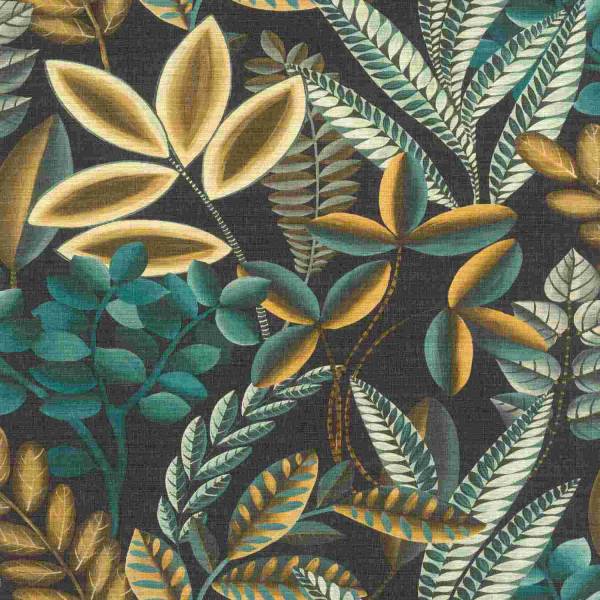 Rasch | Florentine III | 485561 | Vliestapete | Botanisch | 0.53 x 10.05 m | Schwarz Rasch | Florentine III | 485561 | Vliestapete | Botanisch | 0.53 x 10.05 m | Schwarz