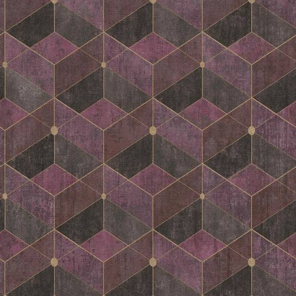 A.S. Creation | Titanium 3 | Rot | 382025 A.S. Creation | Titanium 3 | Rot | 382025
