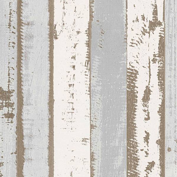 A.S. Creation | Authentic Walls 2 | 302581 | Vliestapete | Holzoptik | 0.53 x 10.05 m | Grau A.S. Creation | Authentic Walls 2 | 302581 | Vliestapete | Holzoptik | 0.53 x 10.05 m | Grau
