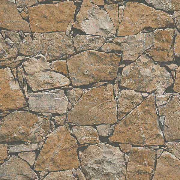 A.S. Creation | Best of Wood'n Stone | 958631 | Vliestapete | Steinoptik | 0.53 x 10.05 m | Beige A.S. Creation | Best of Wood'n Stone | 958631 | Vliestapete | Steinoptik | 0.53 x 10.05 m | Beige