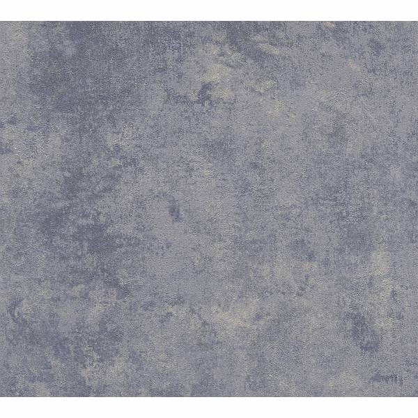 A.S. Creation | New Walls | 374255 | Vliestapete | Einfarbig | Uni | 0.53 x 10.05 m | Blau A.S. Creation | New Walls | 374255 | Vliestapete | Einfarbig | Uni | 0.53 x 10.05 m | Blau