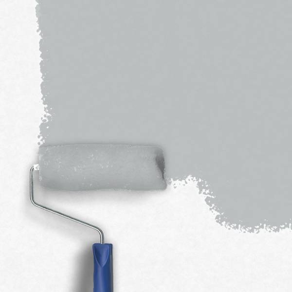Zero-Lacke Wandfarbe Dispersionsfarbe J168 | Mittelgrau FelsGrau | Lösungsmittelfrei Zero-Lacke Wandfarbe Dispersionsfarbe J168 | Mittelgrau FelsGrau | Lösungsmittelfrei
