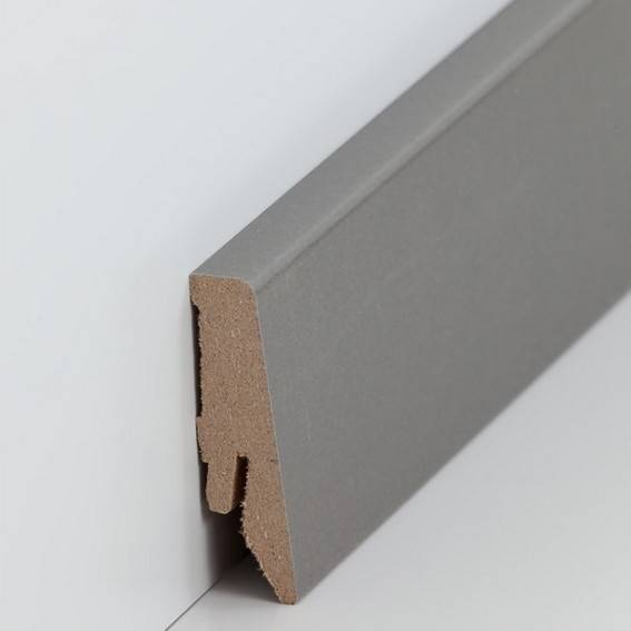 Sockelleiste "Coburg" (MDF foliert / 718.5838) Sockelleiste "Coburg" (MDF foliert / 718.5838)