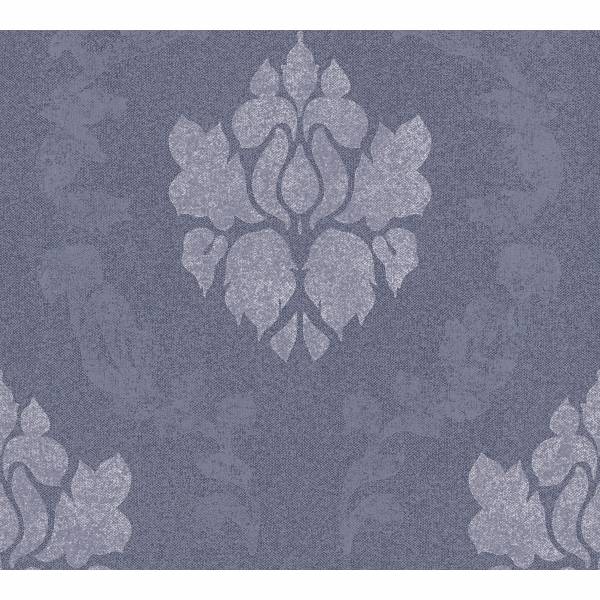 A.S. Creation | New Elegance | 375522 | Vliestapete | Barock | 0.53 x 10.05 m | Grau A.S. Creation | New Elegance | 375522 | Vliestapete | Barock | 0.53 x 10.05 m | Grau