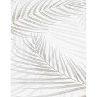 Erismann | Fashion for Walls 3 | 31022131 | Vliestapete | Blumenoptik | 0.53 x 10.05 m | Grau