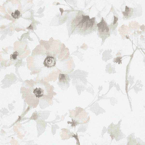 Erismann | Fashion for walls | 1005131 | Vliestapete | Vintage | Retro | 0.53 x 10.05 m | Grau Erismann | Fashion for walls | 1005131 | Vliestapete | Vintage | Retro | 0.53 x 10.05 m | Grau