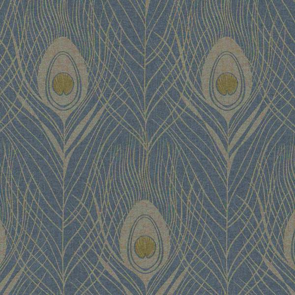 A.S. Creation | Absolutely Chic | 369712 | Vliestapete | Tiermuster | 0.53 x 10.05 m | Blau A.S. Creation | Absolutely Chic | 369712 | Vliestapete | Tiermuster | 0.53 x 10.05 m | Blau