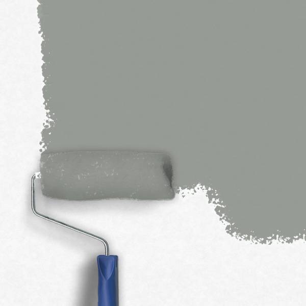 Zero-Lacke Wandfarbe Dispersionsfarbe K157 | Dunkelgrau Grey Beach | Lösungsmittelfrei Zero-Lacke Wandfarbe Dispersionsfarbe K157 | Dunkelgrau Grey Beach | Lösungsmittelfrei