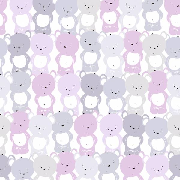 A.S. Creation | Little Love | 381292 | Vliestapete | Tiere | 0.53 x 10.05 m | Grau | Rosa | Weiß A.S. Creation | Little Love | 381292 | Vliestapete | Tiere | 0.53 x 10.05 m | Grau | Rosa | Weiß
