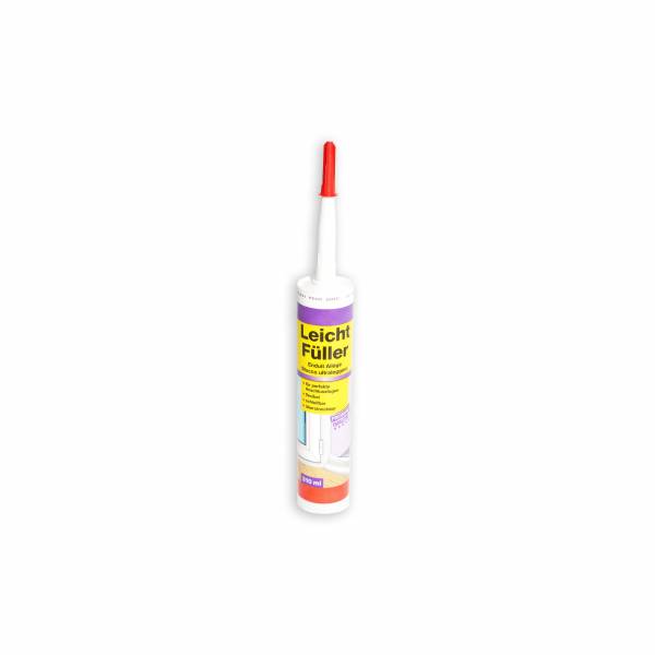 PROVISTON | Leichtfüller 310 ml | Fugen und Flächen Leichtfüller für perfekte Anschlussfugen PROVISTON | Leichtfüller 310 ml | Fugen und Flächen Leichtfüller für perfekte Anschlussfugen