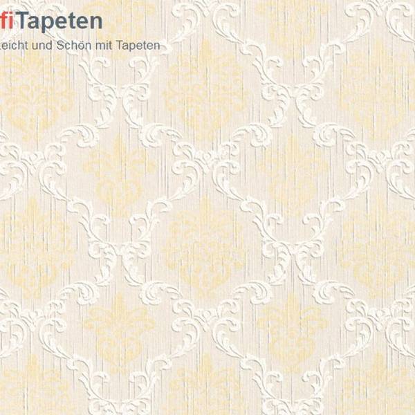 A.S. Creation | Tessuto | 956297 | Vliestapete | Barock | 0.53 x 10.05 m | Beige A.S. Creation | Tessuto | 956297 | Vliestapete | Barock | 0.53 x 10.05 m | Beige