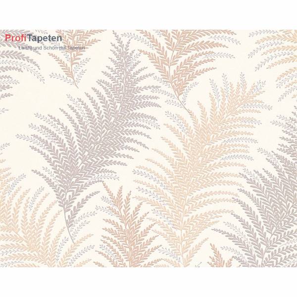 A.S. Creation | Einzelblatt | 305081 | Papiertapete | Blumenoptik | 0.53 x 10.05 m | Beige A.S. Creation | Einzelblatt | 305081 | Papiertapete | Blumenoptik | 0.53 x 10.05 m | Beige